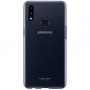 Чохол-накладка Samsung Clear Cover для Samsung Galaxy A20s SM-A207 Transparent (EF-QA207TTEGRU)