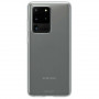 Чохол-накладка Samsung Clear Cover для Samsung Galaxy S20 Ultra SM-G988 Transparent (EF-QG988TTEGRU)