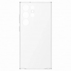 Чохол-накладка Samsung Clear Cover для Samsung Galaxy S23 Ultra SM-S918 Transparent (EF-QS918CTEGRU)