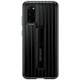 Чохол-накладка Samsung Protective Standing Cover для Samsung Galaxy S20 SM-G980 Black (EF-RG980CBEGRU)