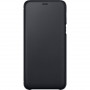 Чохол-книжка Samsung Wallet Cover для Samsung Galaxy A6+ (2018) SM-A605 Black (EF-WA605CBEGRU)