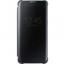 Чохол-книжка Samsung Clear View Cover для Samsung Galaxy S7 Edge SM-G935 Black (EF-ZG935CBEGRU)