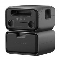 Зарядна станція EcoFlow River 3 Max Plus, 600W, 858Wh (EFRIVER3MaxPlus-EU-CBOX)_EU