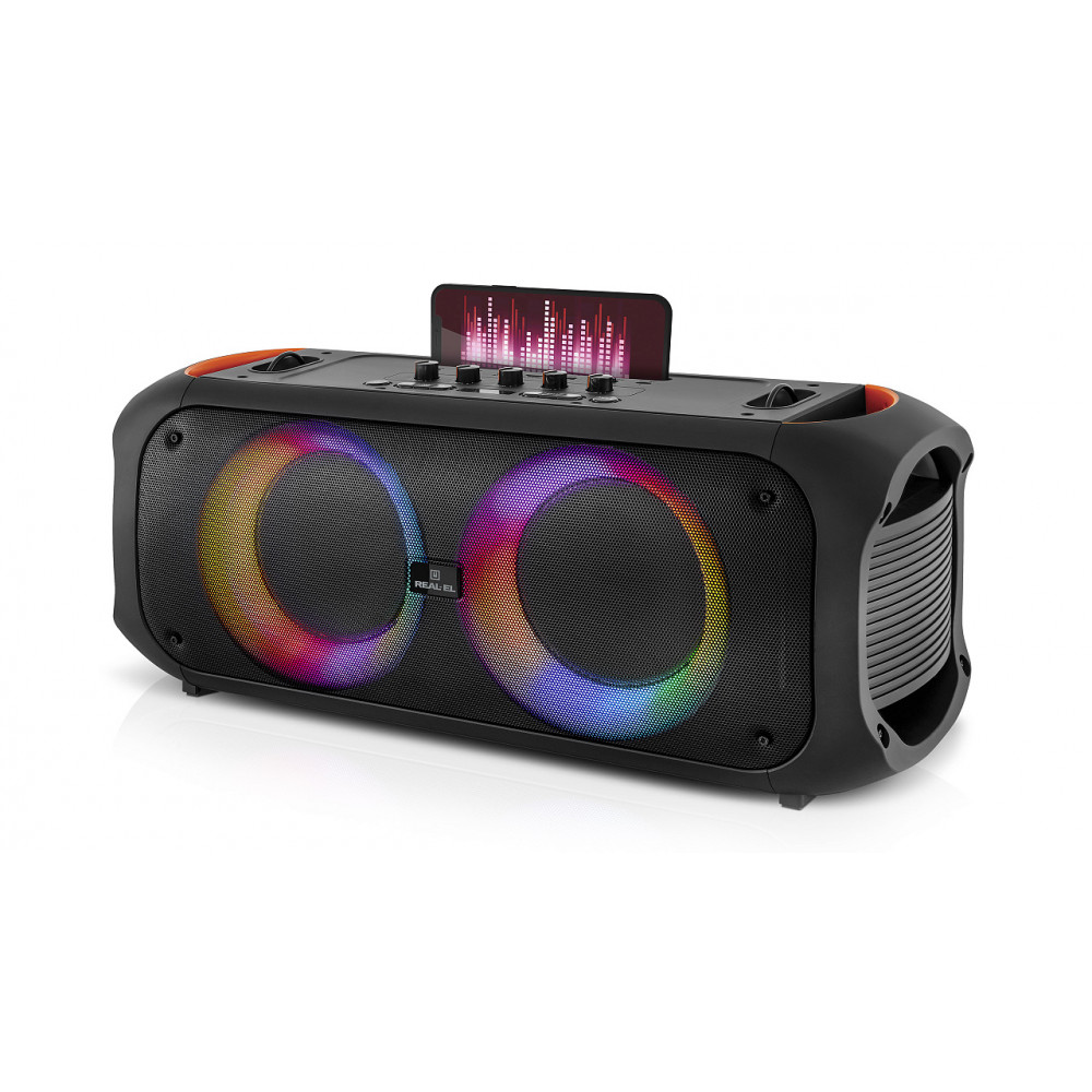 Акустична система REAL-EL X-795 Black