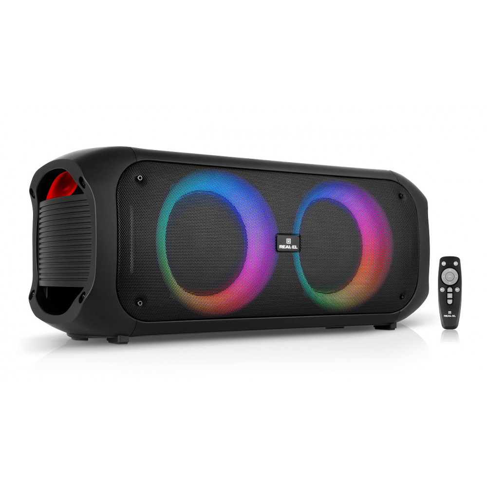 Акустична система REAL-EL X-795 Black