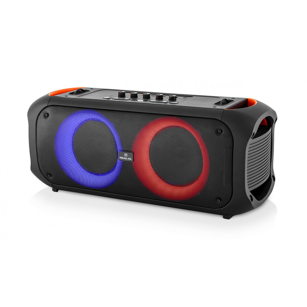 Акустична система REAL-EL X-795 Black