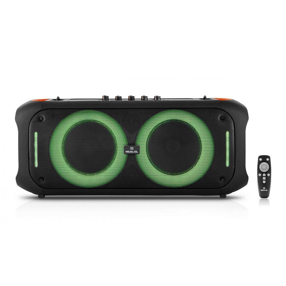 Акустична система REAL-EL X-795 Black