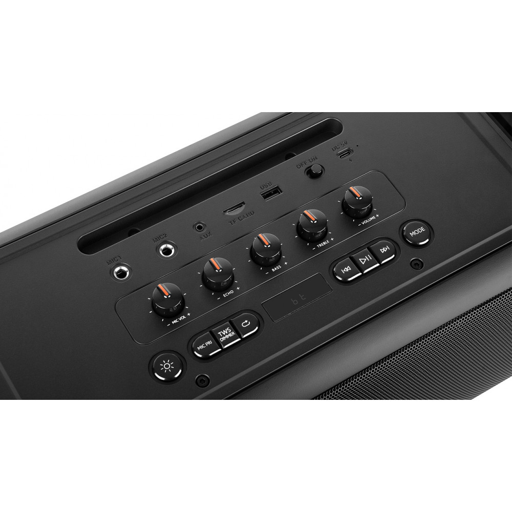 Акустична система REAL-EL X-795 Black