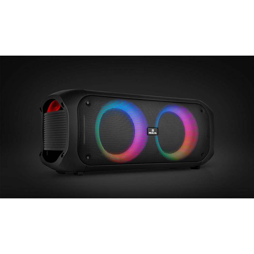 Акустична система REAL-EL X-795 Black