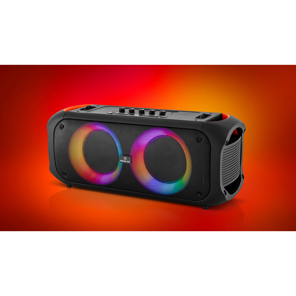 Акустична система REAL-EL X-795 Black