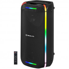 Акустична система REAL-EL X-775 Black