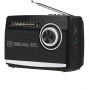 Радіоприймач REAL-EL X-510 Black