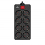Фільтр живлення REAL-EL RS-8 Protect Фільтр живлення REAL-EL RS-8 Protect