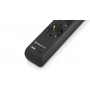 Фільтр живлення REAL-EL RS-Protect 605 3м Black (EL122300041) Фільтр живлення REAL-EL RS-Protect 605 3м Black (EL122300041)