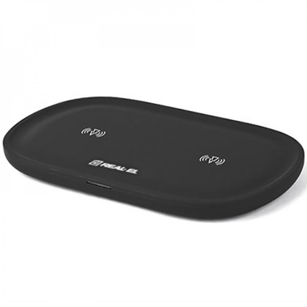 Бездротовий зарядний пристрій REAL-EL WL-780 3A 20W Black