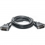 Кабель REAL-EL Pro DVI - DVI (M/M), 24+1, 1.8 м, чорний (EL123500038)