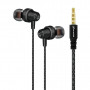 Навушники Grand-X EP-65B Black