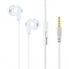 Навушники Grand-X EP-66W White
