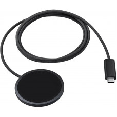 Бездротовий зарядний пристрій Samsung EP-P2900 Magnet Wireless Charger 25W Dark Grey (EP-P2900BBEGWW)