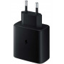 Мережевий зарядний пристрій Samsung EP-TA845 45W Type-C Black (EP-TA845NBE) OEM
