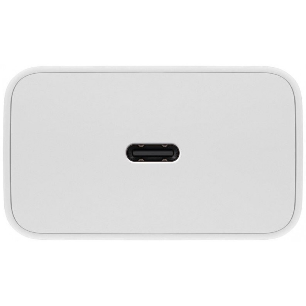 Мережевий зарядний пристрій Samsung EP-TA865 65W Type-C White (EP-TA865NWE) OEM