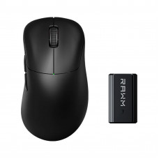 Миша бездротова RAWM ER21Pro Black