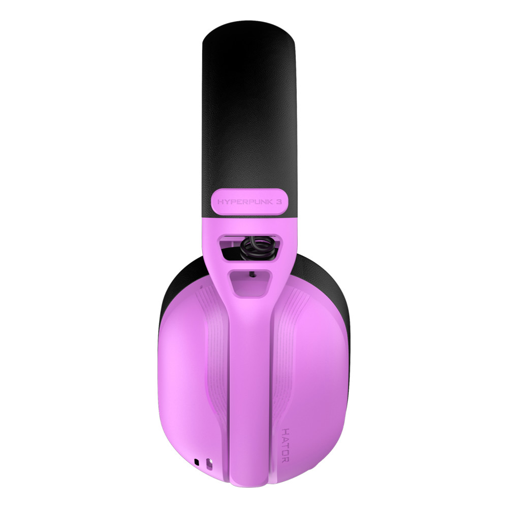 Гарнiтура Hator Hyperpunk 3 Wireless Cyber Violet (ESH19)