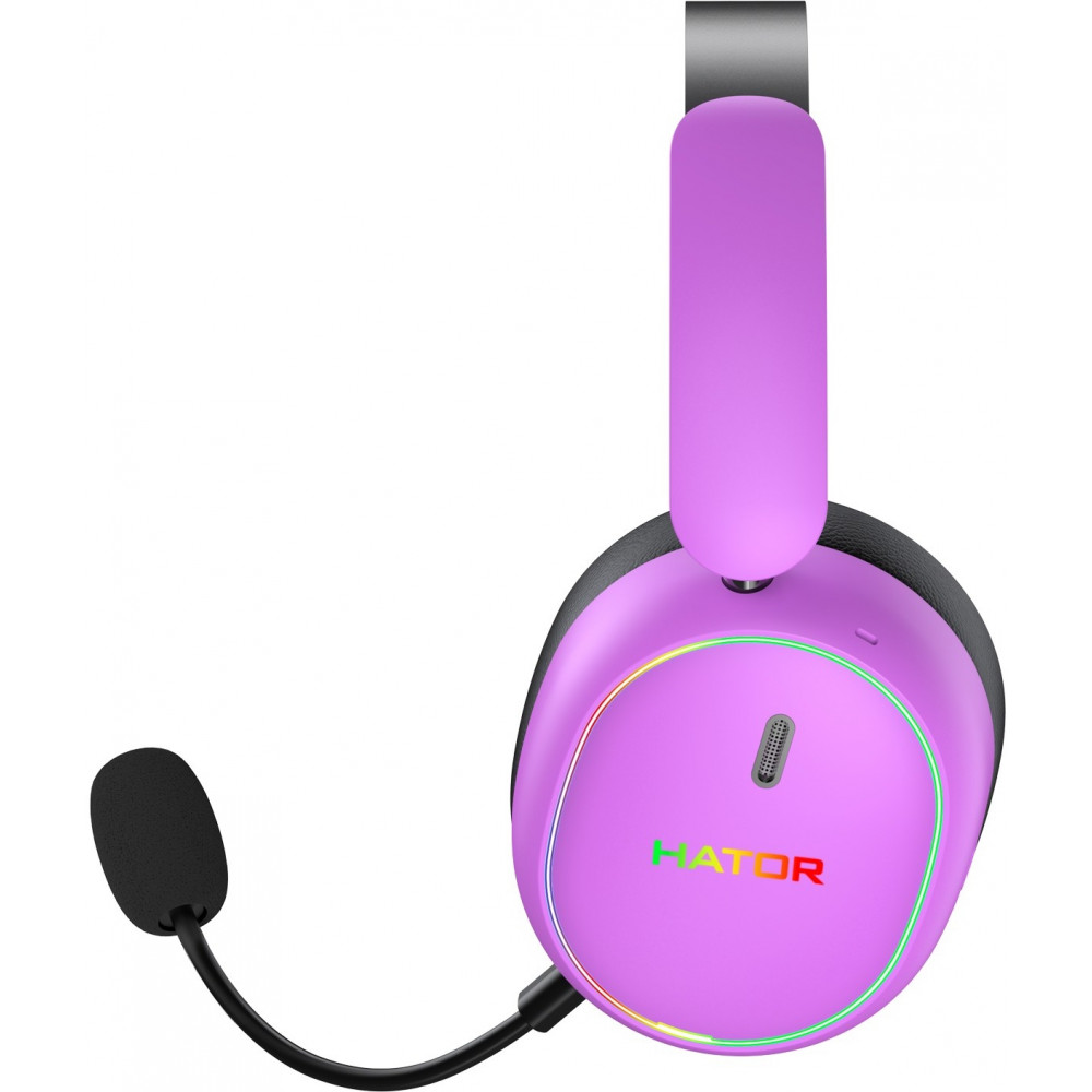 Гарнiтура Hator Phoenix 2 Wireless Violet (ESH42)