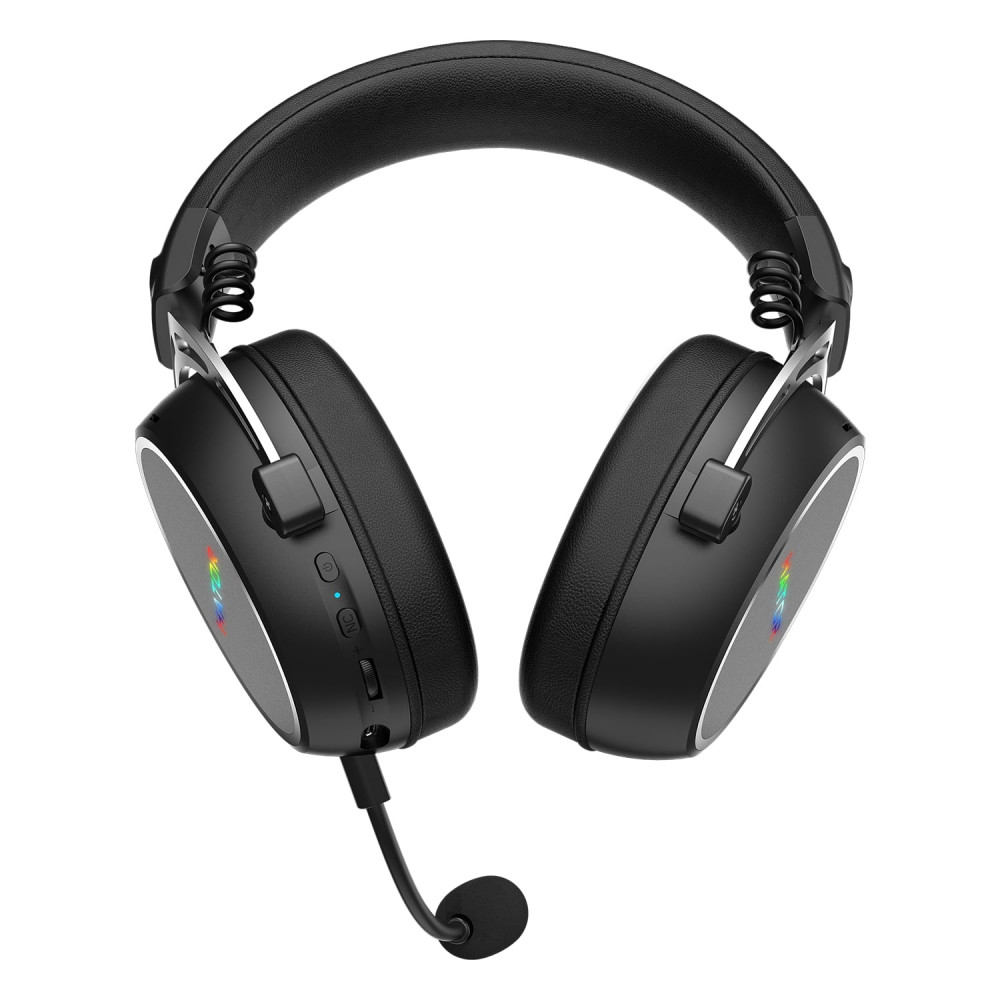 Гарнiтура Hator Hypergang 3 Wireless Black (ESH55)