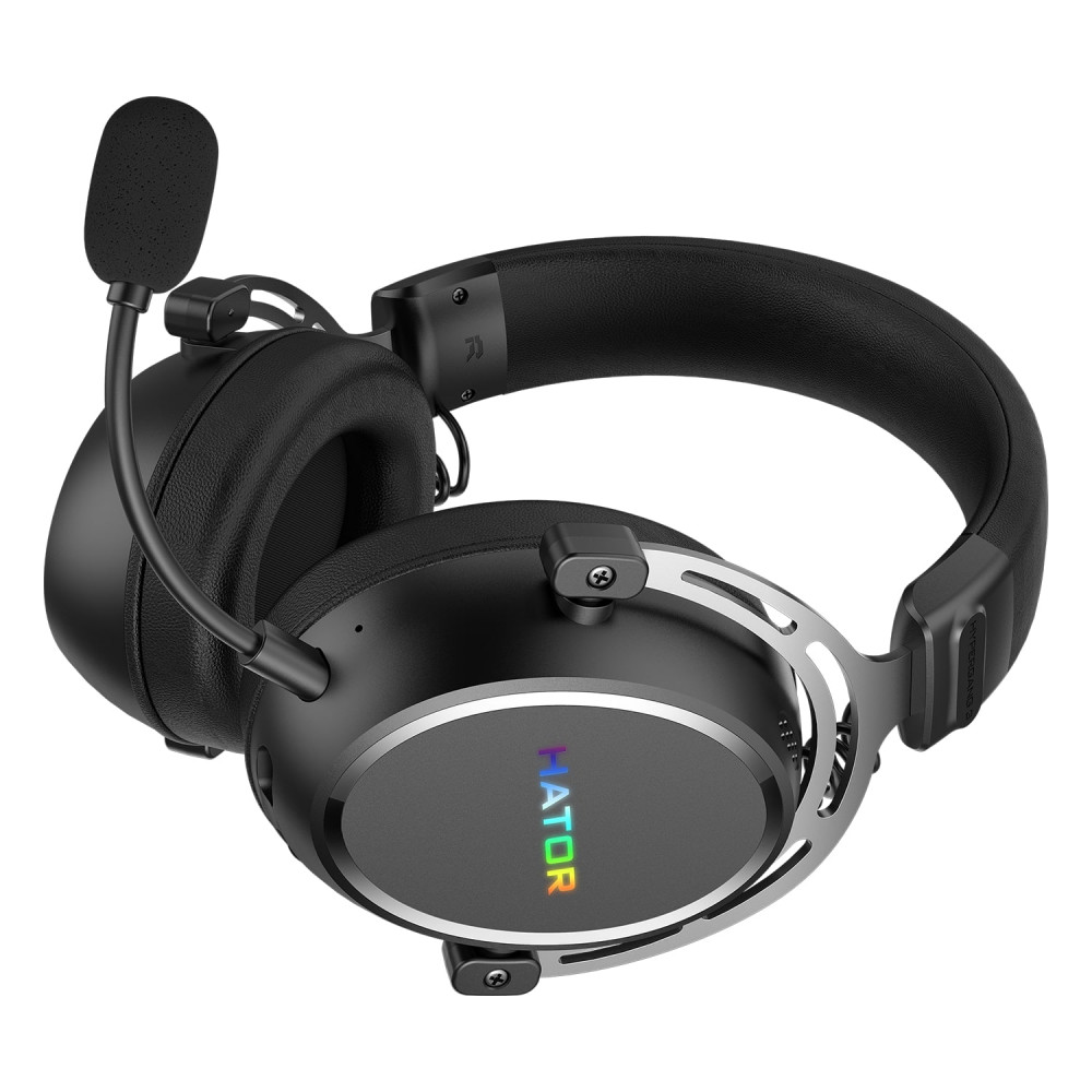 Гарнiтура Hator Hypergang 3 Wireless Black (ESH55)
