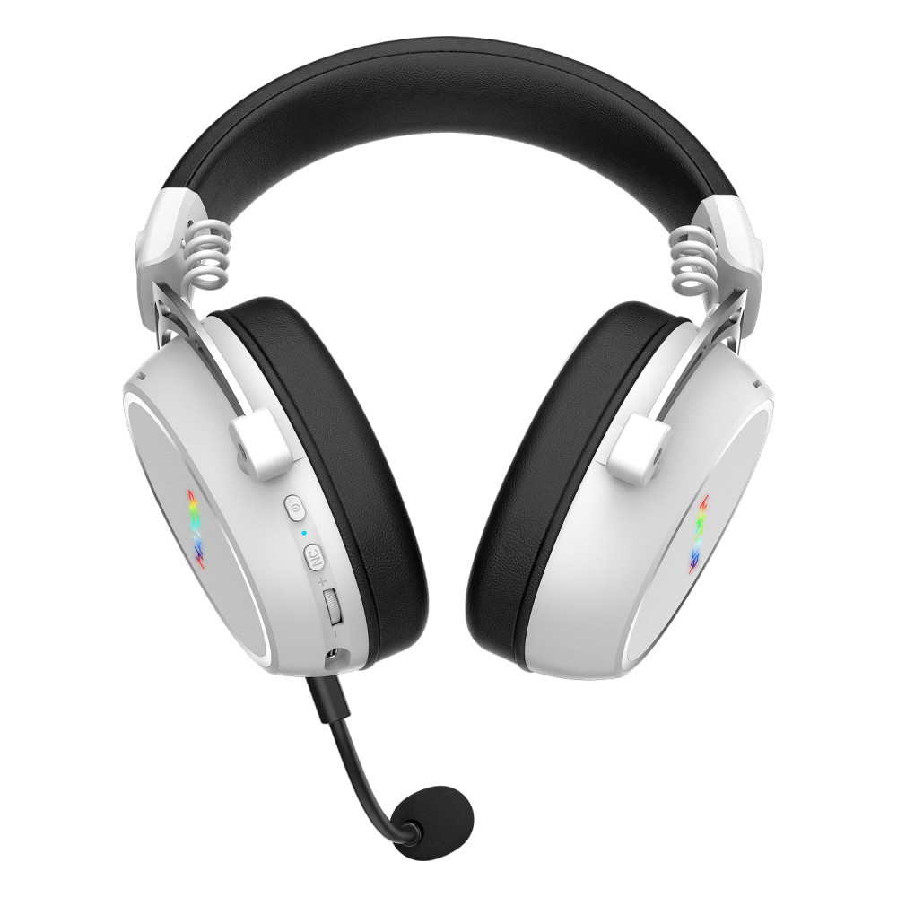 Гарнiтура Hator Hypergang 3 Wireless White (ESH56)