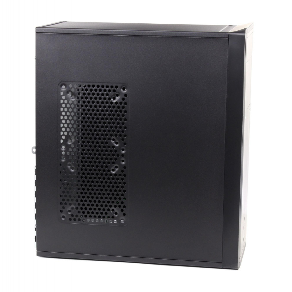 Корпус GameMax ET-209-NP Black без БЖ