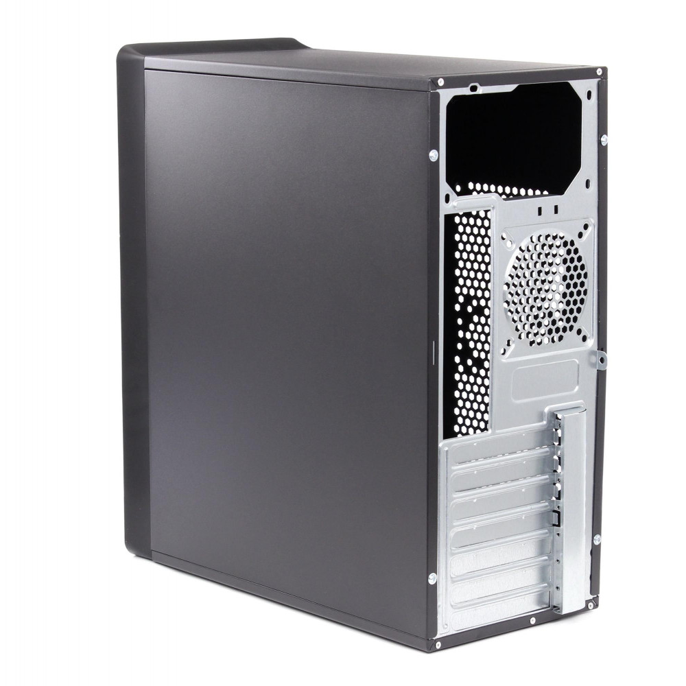 Корпус GameMax ET-209-NP Black без БЖ