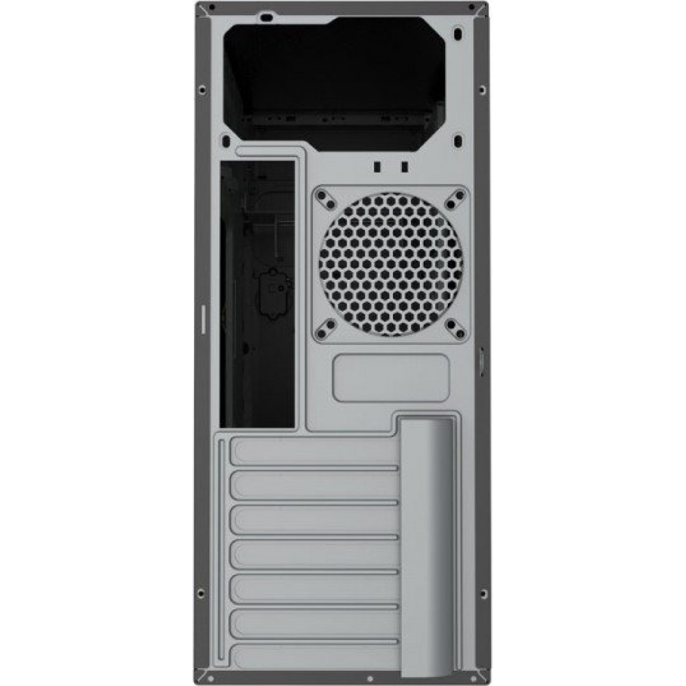 Корпус GameMax ET-209-NP Black без БЖ