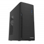Корпус GameMax ET-211-400W-2U3 Black 400W