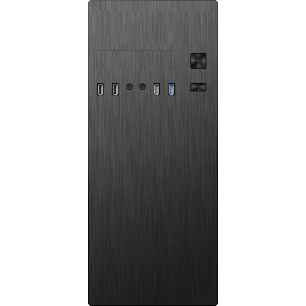 Корпус GameMax ET-212-450W-U3 Black 450W