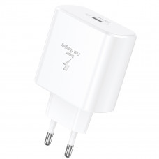 Зарядний пристрій Foneng EU62 (USB-Сх3A) 45W White (EU62-CH-W)