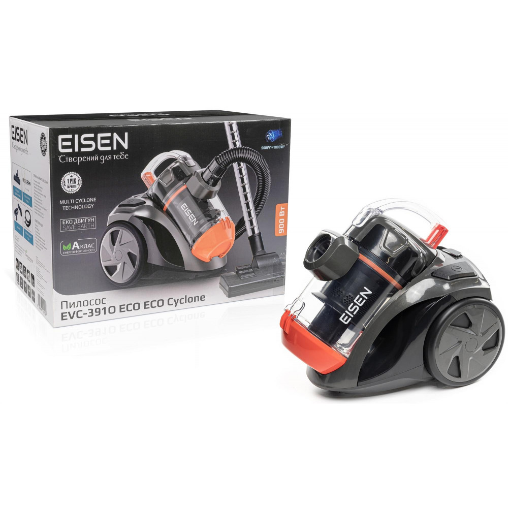 Пилосос Eisen EVC-391O