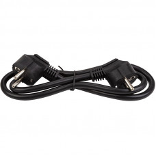 Кабель живлення PowerPlant IEC CEE7/7, 2x2.5, 2м (EX610747)
