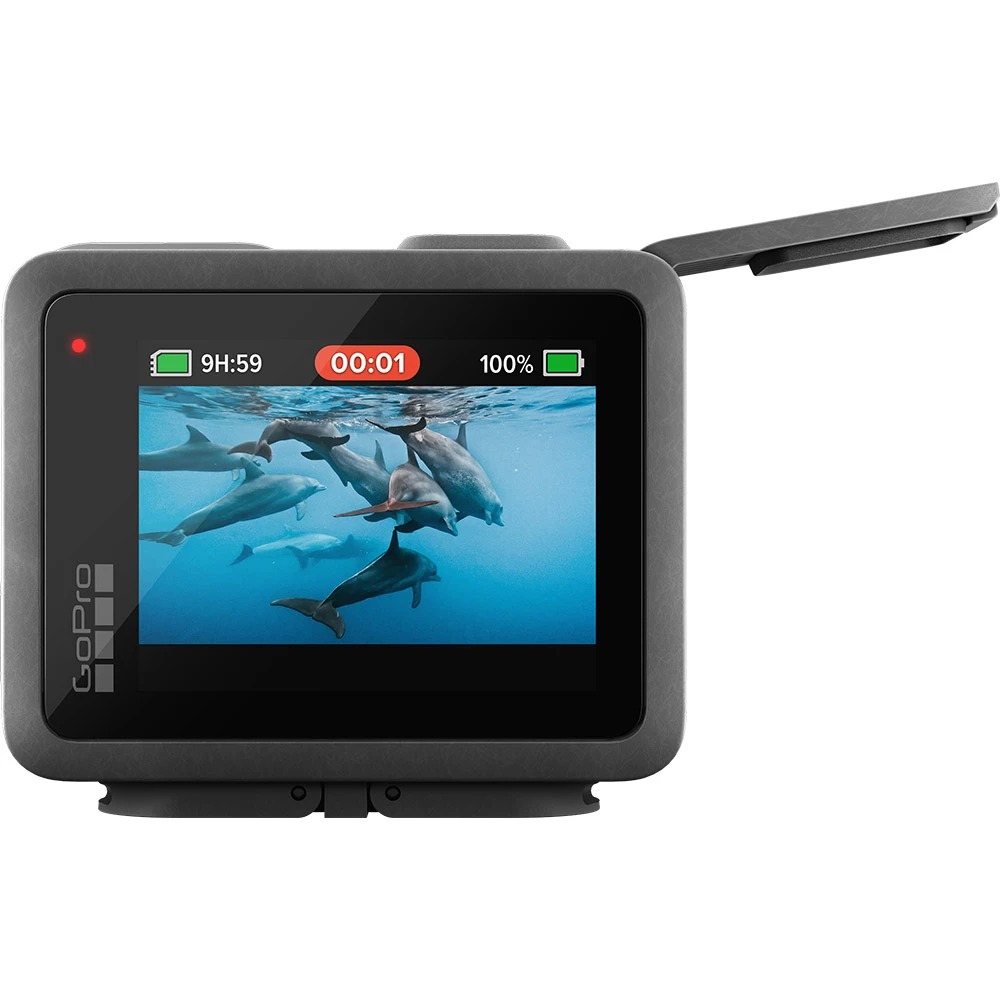 Екшн-камера GoPro Hero Black (CHDHF-131-EU)