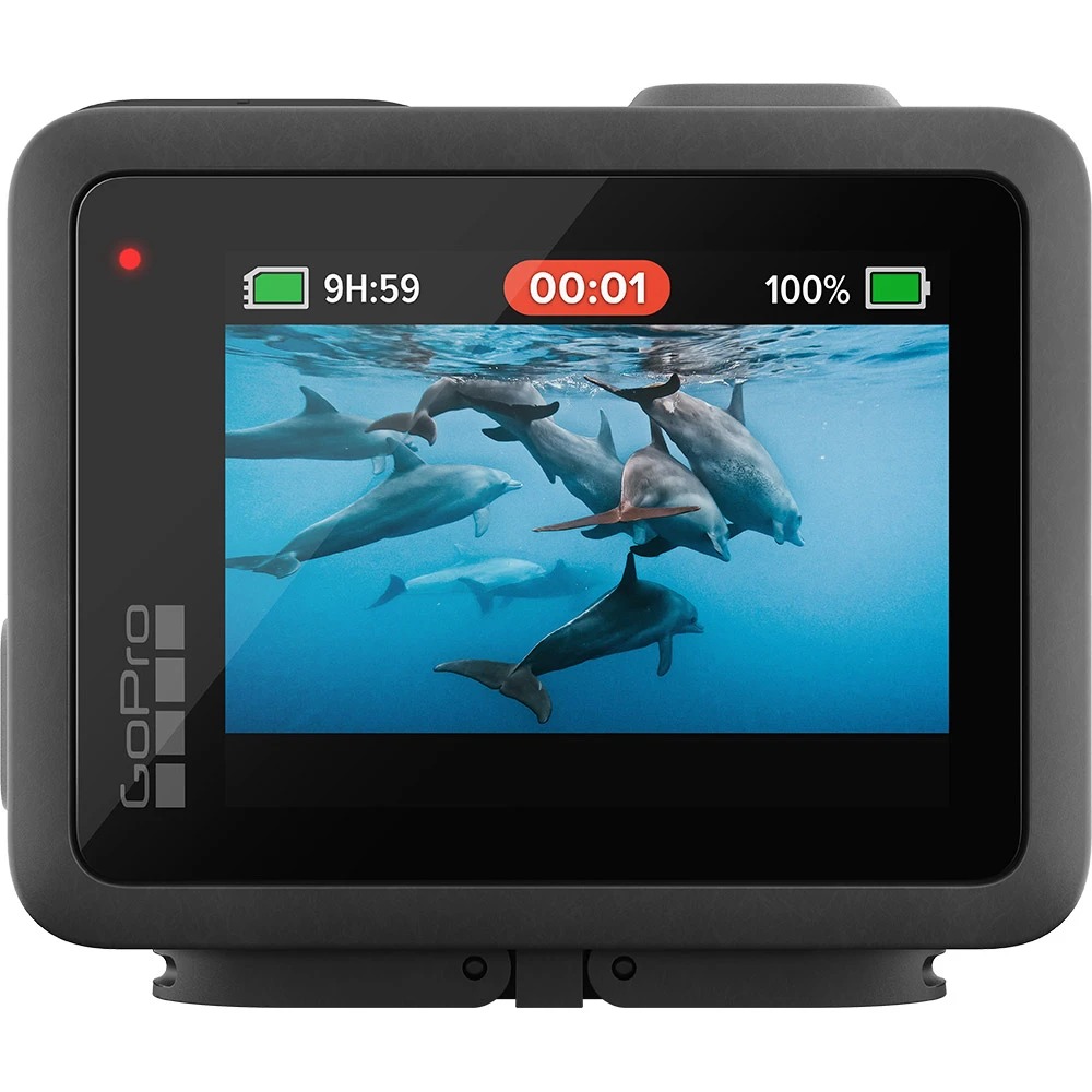 Екшн-камера GoPro Hero Black (CHDHF-131-EU)