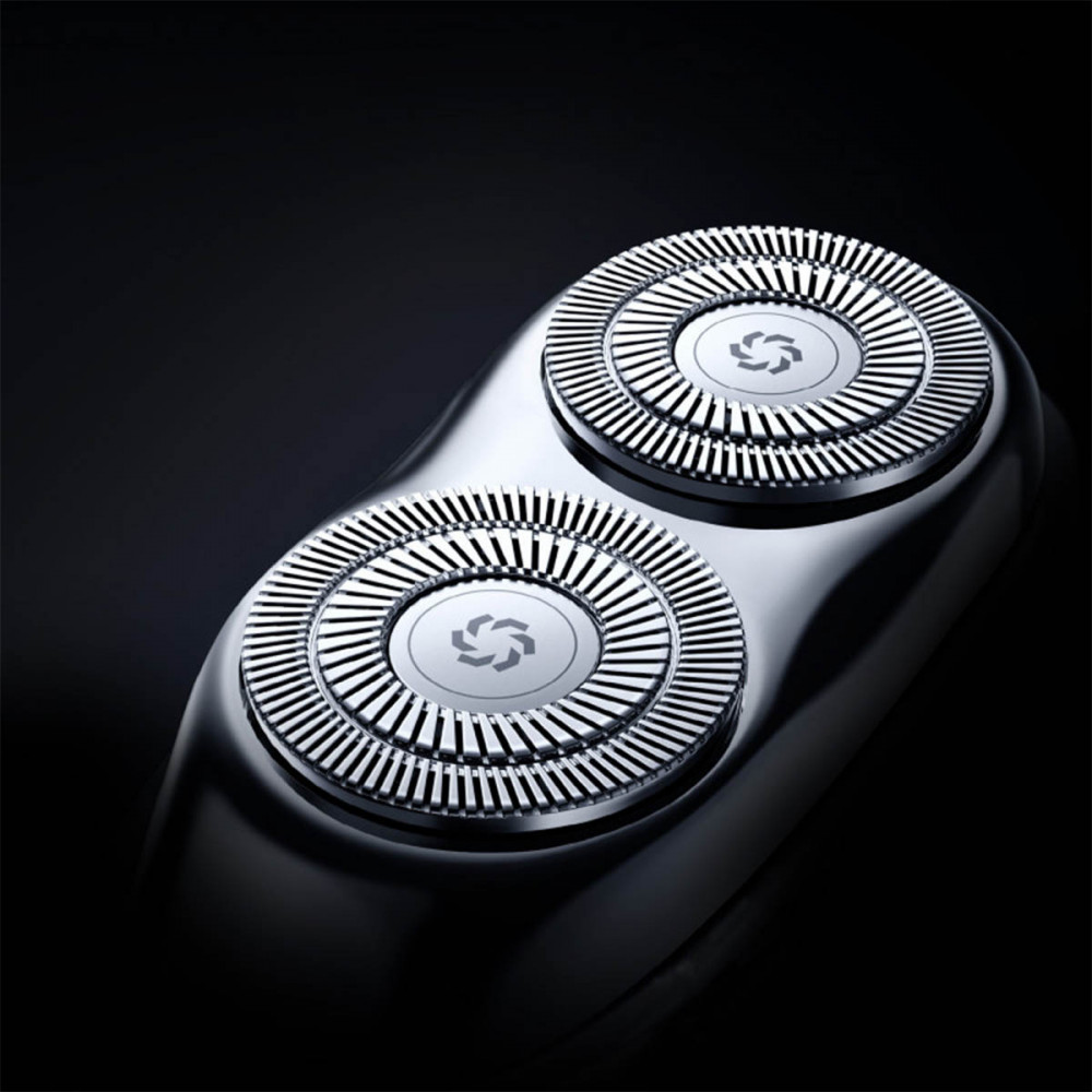 Електробритва Metz Firm Stone Shaver (MZPS021-Rock Gray)