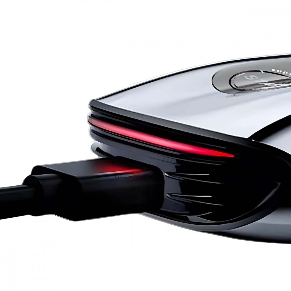 Електробритва Metz SuperCar Shaver Black (MZCP021-BK)