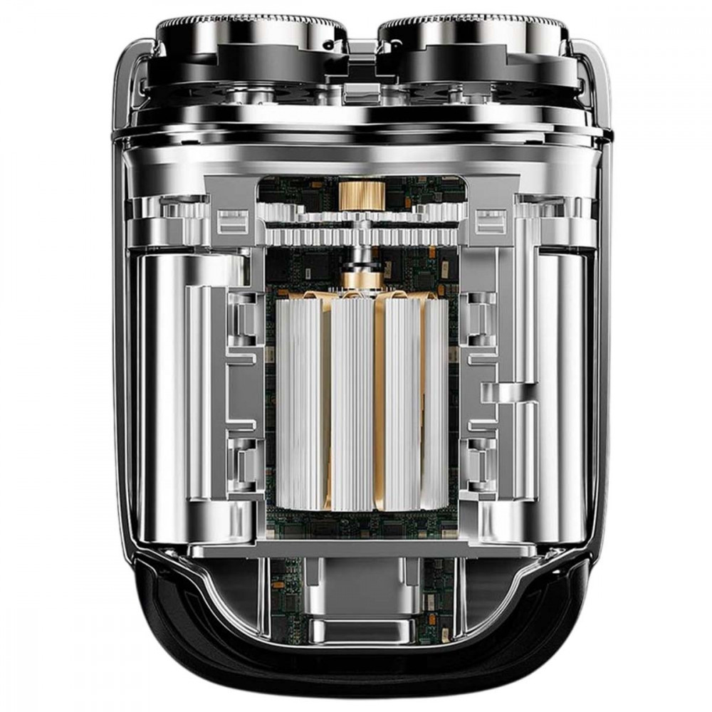 Електробритва Metz SuperCar Shaver Black (MZCP021-BK)