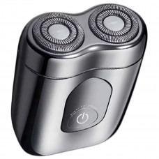 Електробритва Metz SuperCar Shaver Silver (MZCP021-SL)