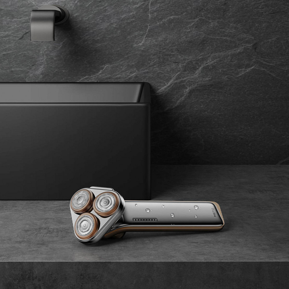 Електробритва Metz The Sword Shaver with Sword with nose hair cutter (MZDF032)