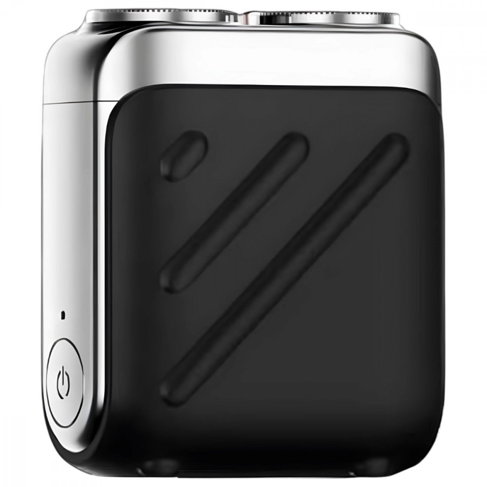 Електробритва Metz Traveller Shaver with Bag Black (MZXZ021-BK)