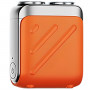 Електробритва Metz Traveller Shaver with Bag Orange (MZXZ021-OR)
