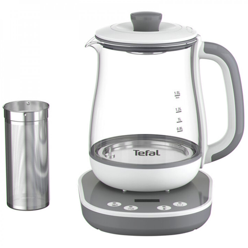 Електрочайник Tefal BJ551B10