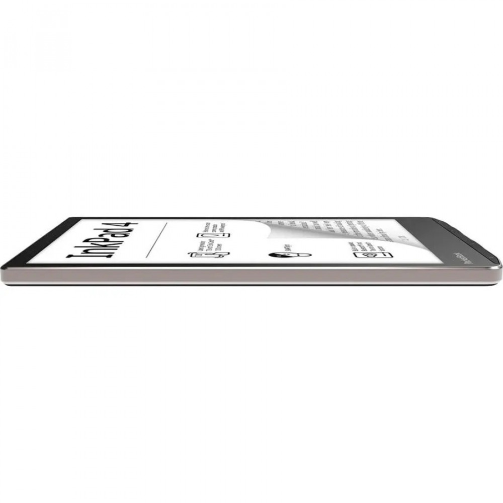 Електронна книга PocketBook 743G InkPad 4 Stundust Silver (PB743G-U-CIS)